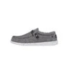 Heydude Hey Dude Men's Wally Chambray Castlerock Shoes