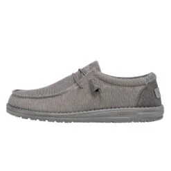 Heydude Men`s Hey Dude Wally Corduroy Night Owl