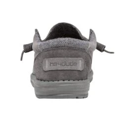 Heydude Men`s Hey Dude Wally Corduroy Night Owl -Heydude Shop 110063243 4