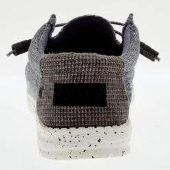 Heydude Men's Hey Dude Wally Slate Houndstooth -Heydude Shop 110063271 04