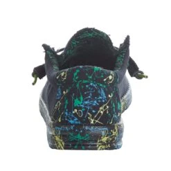 Heydude Men`s Hey Dude Black Wally Gecko -Heydude Shop 110064736 4