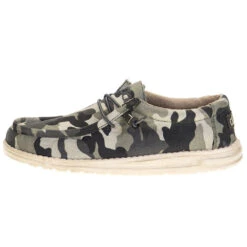 Heydude Men`s Hey Dude Wally Camo -Heydude Shop 110067003 2