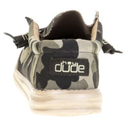 Heydude Men`s Hey Dude Wally Camo -Heydude Shop 110067003 3