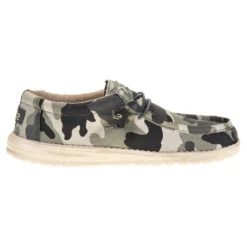 Heydude Men`s Hey Dude Wally Camo -Heydude Shop 110067003 4