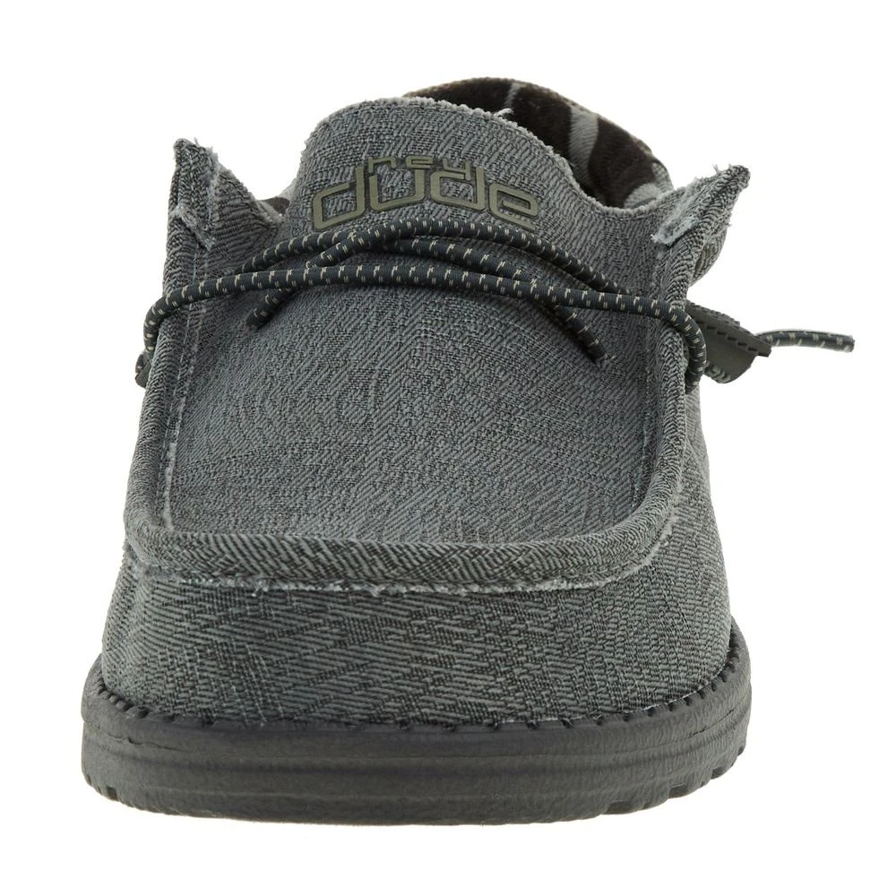 Heydude Men`s Hey Dude Wally Blue Camo 2 Heydude Men`s Hey Dude Wally Blue Camo - Image 2