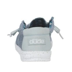 Heydude Men`s Hey Dude Wally Sox Ice Grey Casual Shoe -Heydude Shop 110350127 4