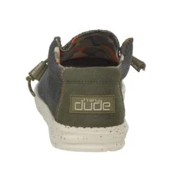 Heydude Men`s Hey Dude Wally Sox Pine -Heydude Shop 110351579 4