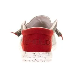 Heydude Men's Hey Dude Wally Funk Dark Grey Causal Shoe -Heydude Shop 110353113 3