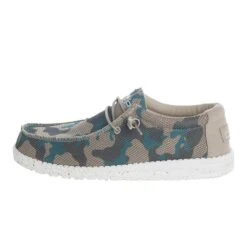 Heydude Men`s Hey Dude Sox Safari Camo -Heydude Shop 110357033 3