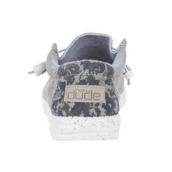 Heydude Men's Hey Dude Wally Stretch Sand Dune Camo 8 Heydude Men's Hey Dude Wally Stretch Sand Dune Camo -Heydude Shop 110380583 4