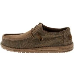 Heydude Men`s Hey Dude Wally Stretch Nut 7 Heydude Men`s Hey Dude Wally Stretch Nut -Heydude Shop 110381600 03