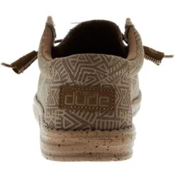 Heydude Men`s Hey Dude Wally Stretch Nut 8 Heydude Men`s Hey Dude Wally Stretch Nut -Heydude Shop 110381600 04