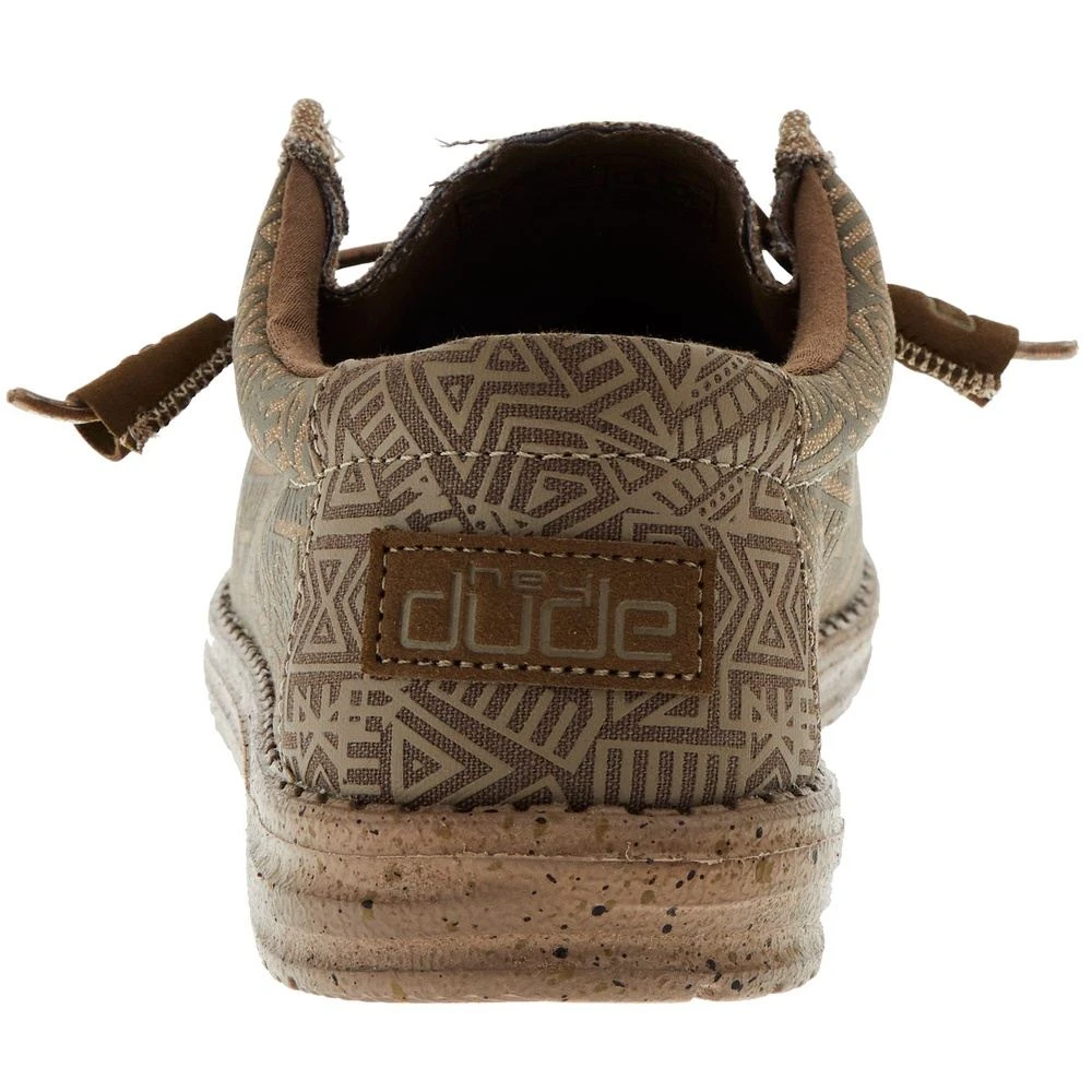 Heydude Men`s Hey Dude Wally Stretch Nut 4 Heydude Men`s Hey Dude Wally Stretch Nut - Image 4