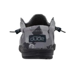 Heydude Men`s Hey Dude Wally Funk Wool -Heydude Shop 110413256 4