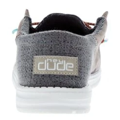 Heydude Men`s Hey Dude Wally Funk Sage Camo 8 Heydude Men`s Hey Dude Wally Funk Sage Camo -Heydude Shop 110417005 04