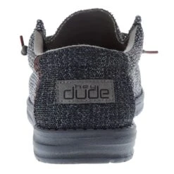Heydude Men`s Hey Dude Wally Magnet Grey -Heydude Shop 11063420 04