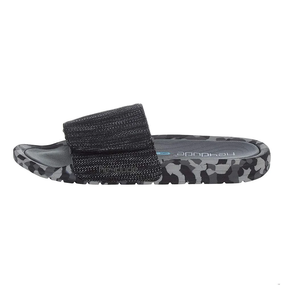 Heydude Mens Hey Dude Phoenix Dark Quarry Camo 3 Heydude Mens Hey Dude Phoenix Dark Quarry Camo - Image 3