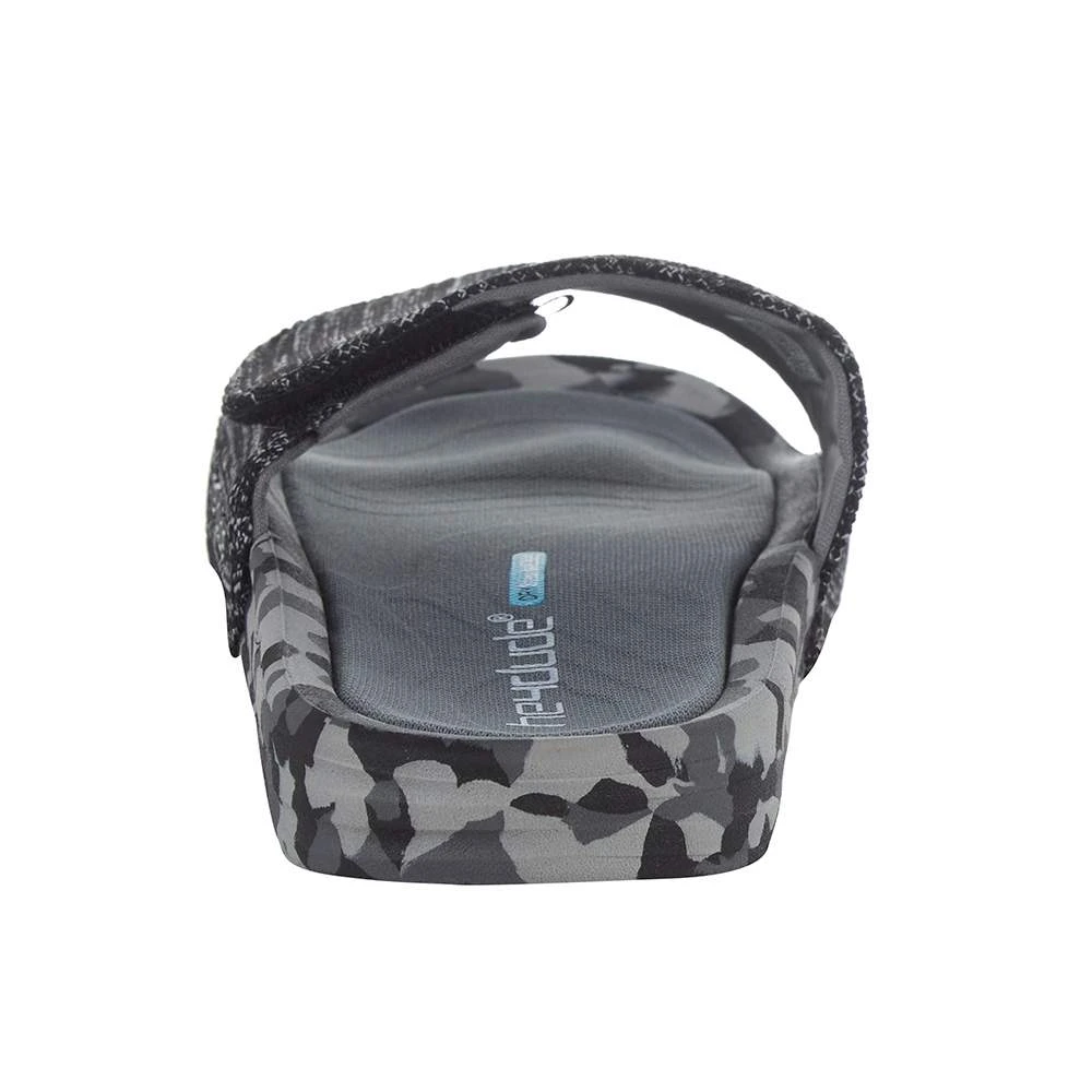 Heydude Mens Hey Dude Phoenix Dark Quarry Camo 4 Heydude Mens Hey Dude Phoenix Dark Quarry Camo - Image 4