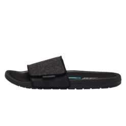 Heydude Men's Hey Dude Pheonix Sox Jet Black Slide -Heydude Shop 112194893 2