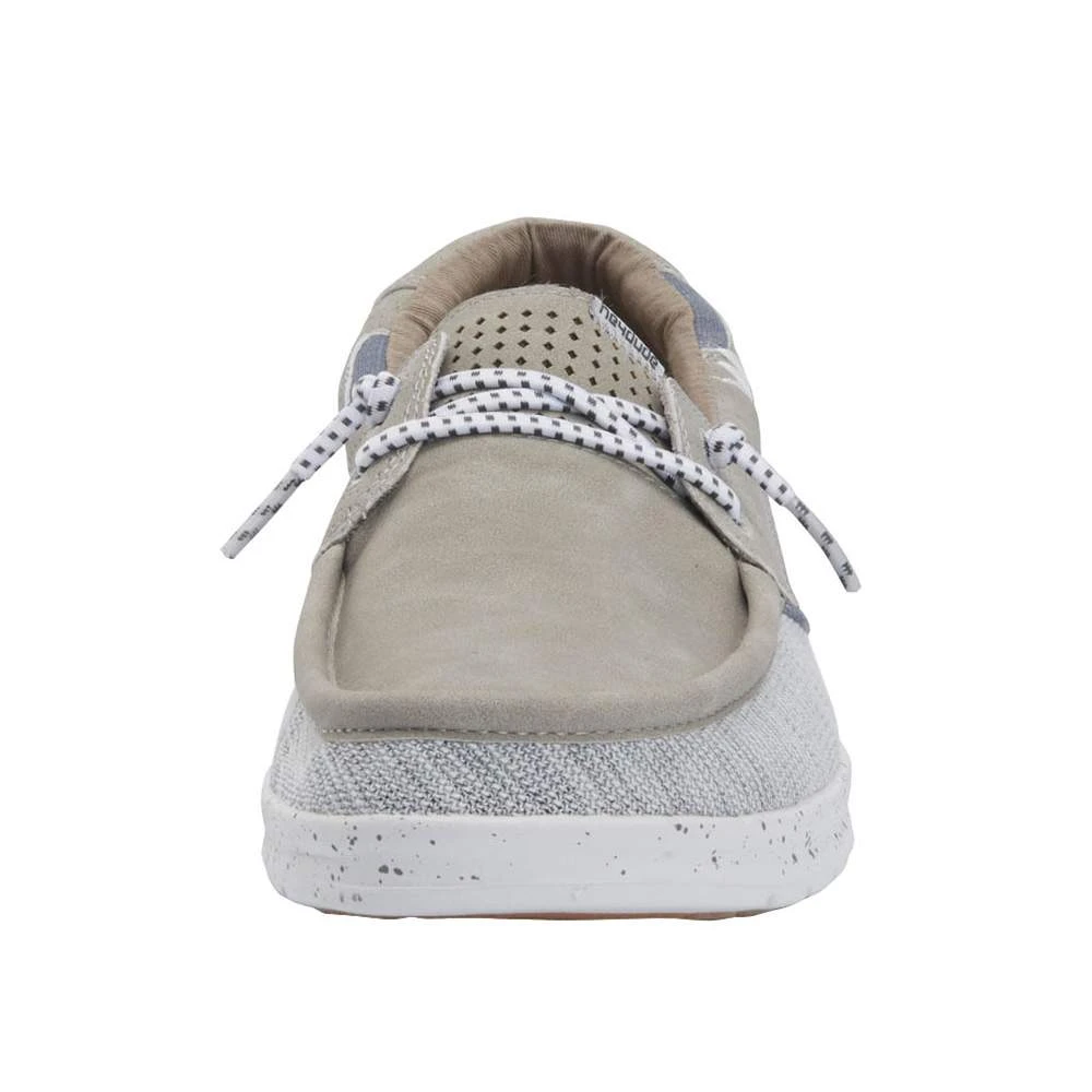 Heydude MEN`S HEY DUDE WELSH OYSTER 1 Heydude MEN`S HEY DUDE WELSH OYSTER