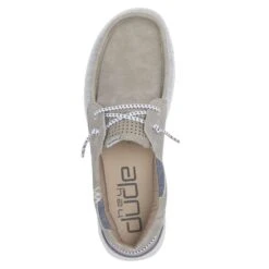 Heydude MEN`S HEY DUDE WELSH OYSTER 9 Heydude MEN`S HEY DUDE WELSH OYSTER -Heydude Shop 112220183 4 32f86315 1ba0 4d80 96de 955961cc38fb