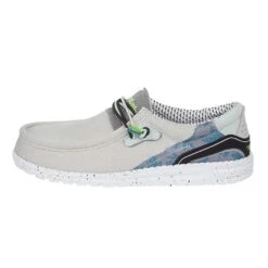 Heydude Men`s Hey Dude Hawk White Palms -Heydude Shop 112250209 3