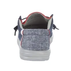 Heydude Mens Hey Dude Wally Artic Blue -Heydude Shop 112272551 4