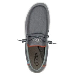 Heydude MEN`S HEY DUDE WALLY GRANITE 9 Heydude MEN`S HEY DUDE WALLY GRANITE -Heydude Shop 112273045 5