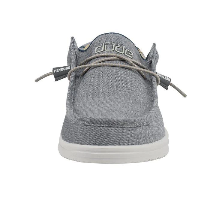 Heydude Hey Dude Ash Wally Free Shoes 4 Heydude Hey Dude Ash Wally Free Shoes - Image 4