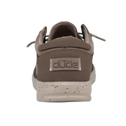 Heydude Men`s Hey Dude Paul Sox Dusty Olive -Heydude Shop 112348506 4