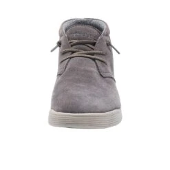 Heydude Men`s Hey Dude Jo Suede Shadow Grey -Heydude Shop 112373245 3