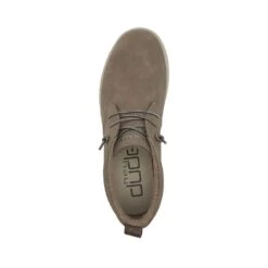 Heydude Men`s Hey Dude Nut Jo Casual Shoe -Heydude Shop 112391600 5