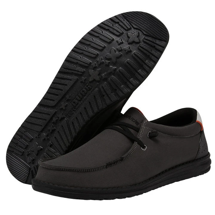 Heydude Hey Dude Wally ADV Lava Stone 3 Heydude Hey Dude Wally ADV Lava Stone - Image 3