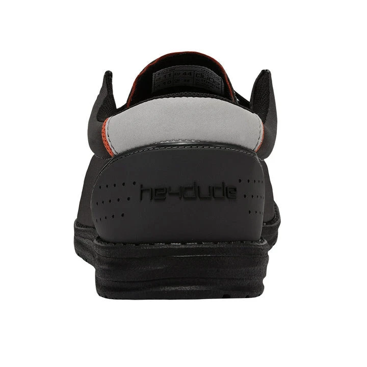 Heydude Hey Dude Wally ADV Lava Stone 4 Heydude Hey Dude Wally ADV Lava Stone - Image 4