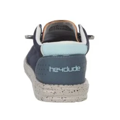 Heydude Men`s Hey Dude Wally Adv Ocean Blue -Heydude Shop 112412680 4