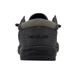 Heydude Hey Dude Men's Wally Adv Carbon 11 Heydude Hey Dude Men's Wally Adv Carbon -Heydude Shop 112414301 WALLY ADV CARBON 5 720x aa304acd baef 41cf 95b3 7da1ed316c4d