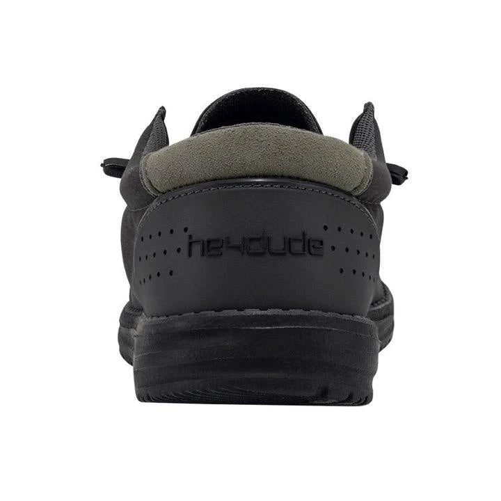 Heydude Hey Dude Men's Wally Adv Carbon 6 Heydude Hey Dude Men's Wally Adv Carbon - Image 6