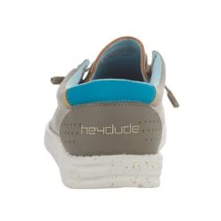 Heydude Mens Hey Dude Wally ADV Safari Casual 8 Heydude Mens Hey Dude Wally ADV Safari Casual -Heydude Shop 112418319 4