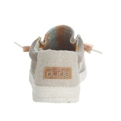 Heydude Men`s Hey Dude Wally Eco Sox Desert Brown -Heydude Shop 112471581 4