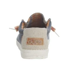 Heydude Men`s Hey Dude Wally Eco Sox Agean -Heydude Shop 112472724 4