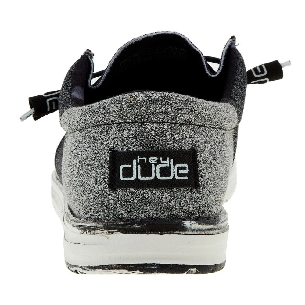 Heydude Men`s Hey Dude Wally Tri Diamond 4 Heydude Men`s Hey Dude Wally Tri Diamond - Image 4