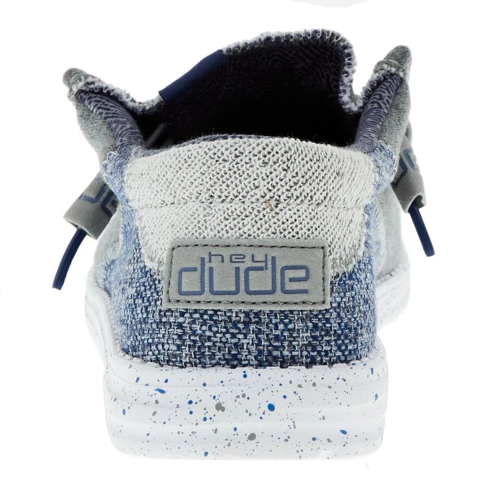 Heydude Men`s Hey Dude Wally Stitch Evening Cruise 4 Heydude Men`s Hey Dude Wally Stitch Evening Cruise - Image 4