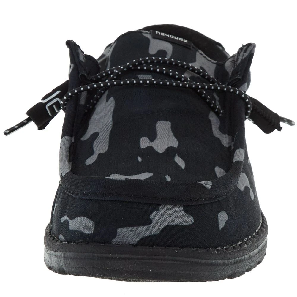 Heydude Men`s Hey Dude Wally Eco Ascend Ripstop Phantom 2 Heydude Men`s Hey Dude Wally Eco Ascend Ripstop Phantom - Image 2