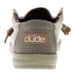 Heydude Men`s Hey Dude Wally Paisley Beige -Heydude Shop 112730500 04