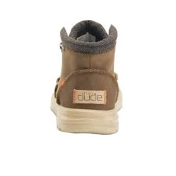Heydude Men`s Hey Dude Brown Bradley -Heydude Shop 113301500 4