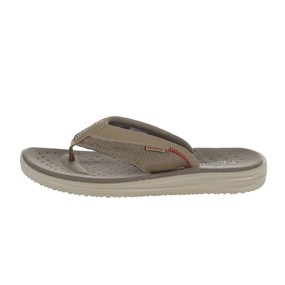 Heydude Mens Hey Dude Flinn Free Beige Sandal 3 Heydude Mens Hey Dude Flinn Free Beige Sandal - Image 3