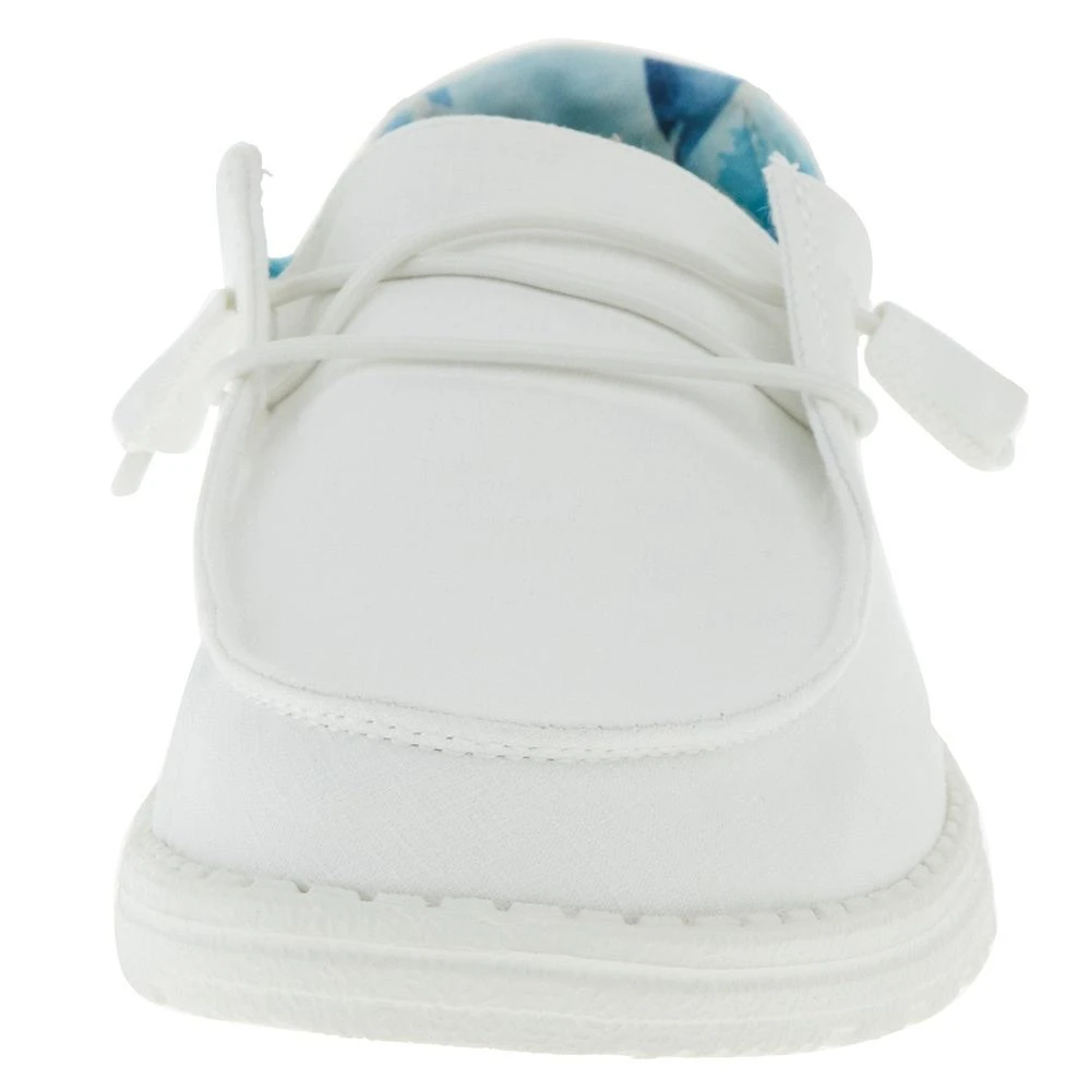 Heydude Women`s Hey Dude Wendy Silk Moon Casual 2 Heydude Women`s Hey Dude Wendy Silk Moon Casual - Image 2