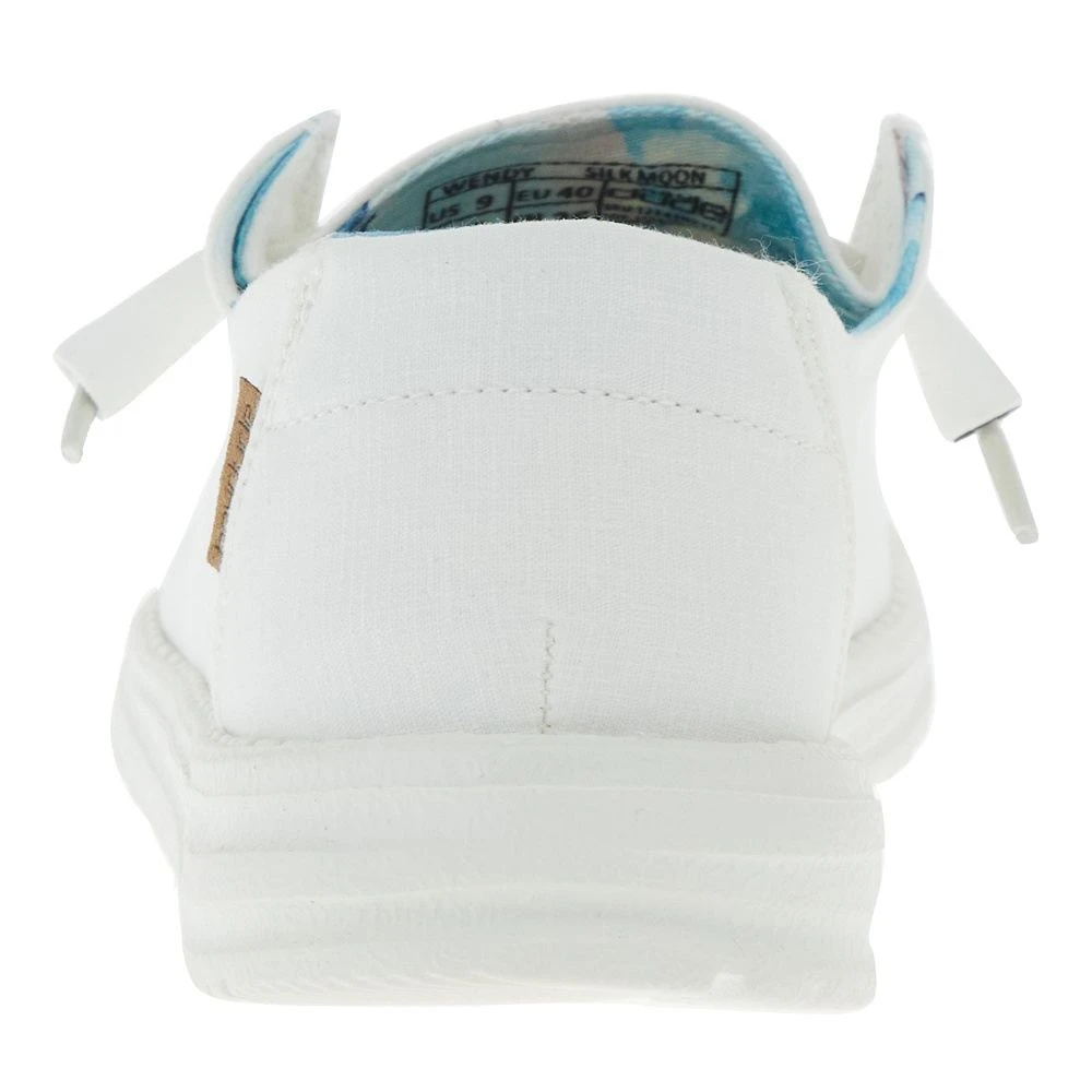 Heydude Women`s Hey Dude Wendy Silk Moon Casual 4 Heydude Women`s Hey Dude Wendy Silk Moon Casual - Image 4