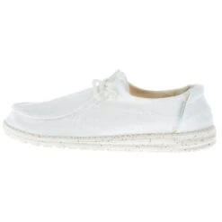 Heydude Women`s Hey Dude Wendy Boho Distressed White Casual -Heydude Shop 121410239 03