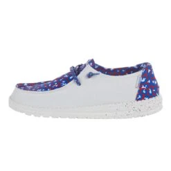 HeydudeWomens Hey Dude Wendy Leo American Casual -Heydude Shop 121412171 3